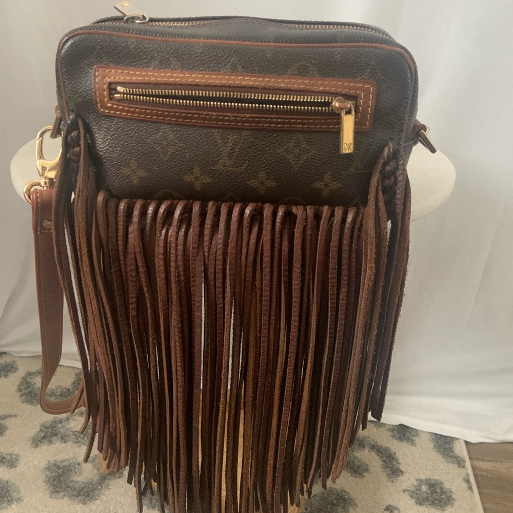 LV crossbody